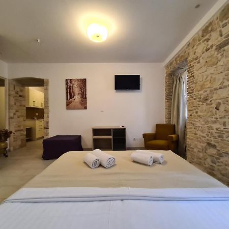 Nj Corfu Boutique Apartments Buitenkant foto