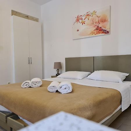 Nj Corfu Boutique Apartments Buitenkant foto