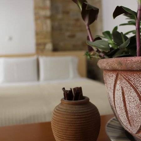 Nj Corfu Boutique Apartments Buitenkant foto