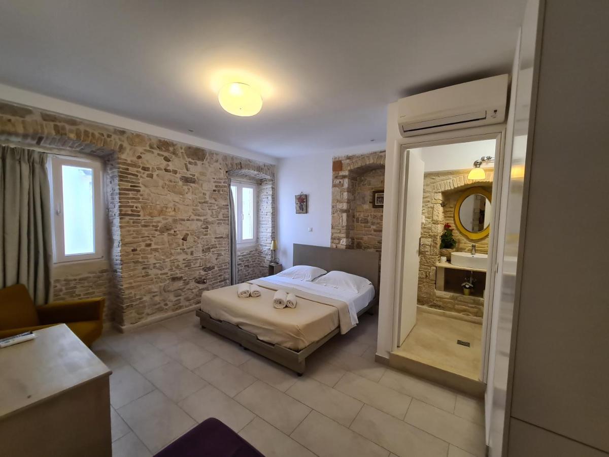 Nj Corfu Boutique Apartments Buitenkant foto