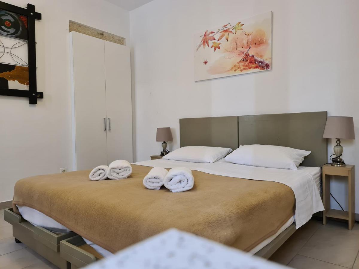 Nj Corfu Boutique Apartments Buitenkant foto