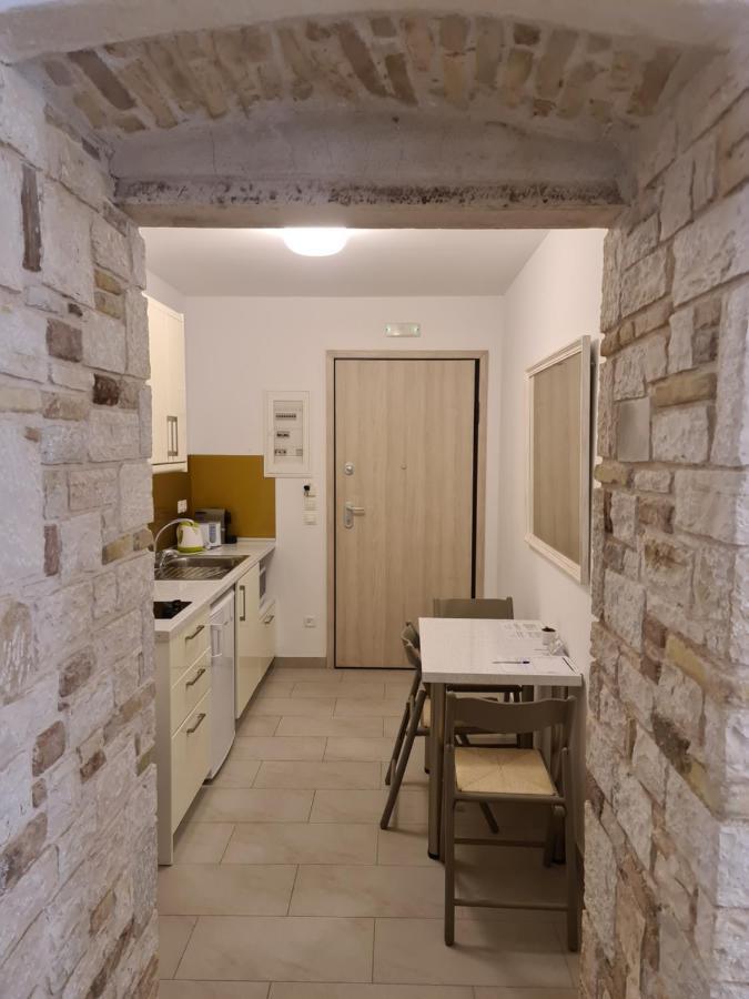 Nj Corfu Boutique Apartments Buitenkant foto