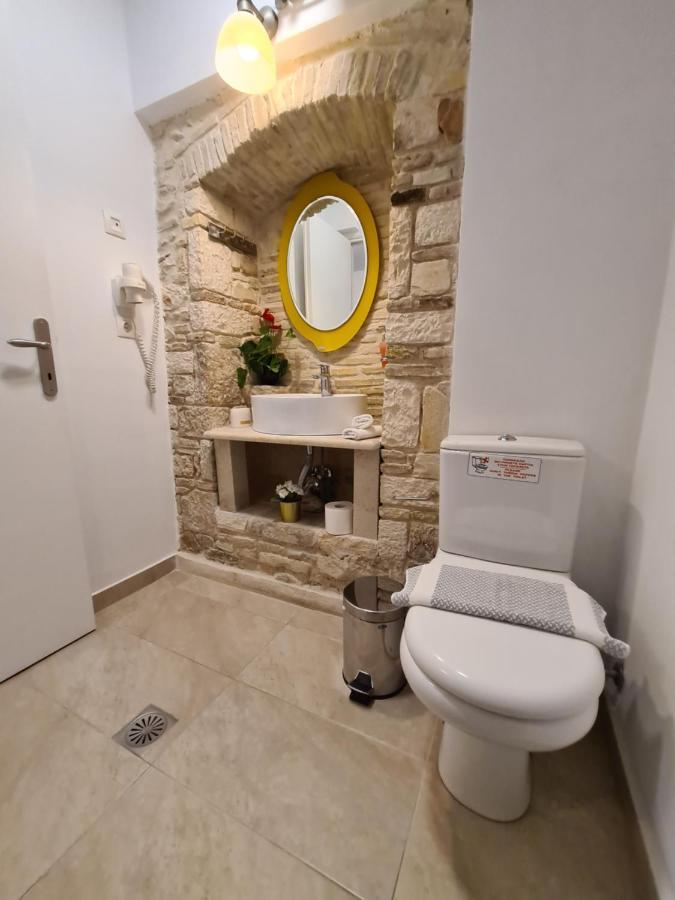 Nj Corfu Boutique Apartments Buitenkant foto