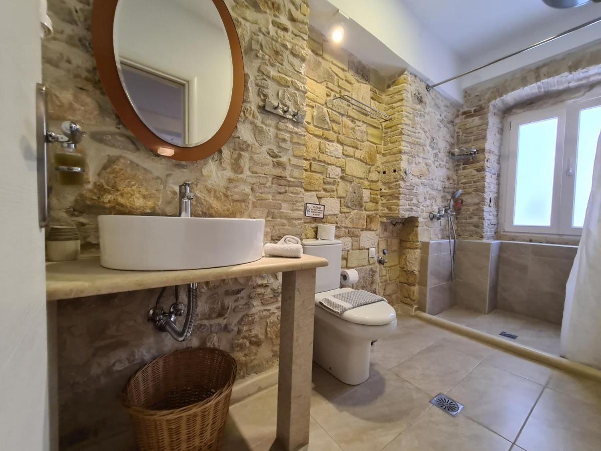 Nj Corfu Boutique Apartments Buitenkant foto