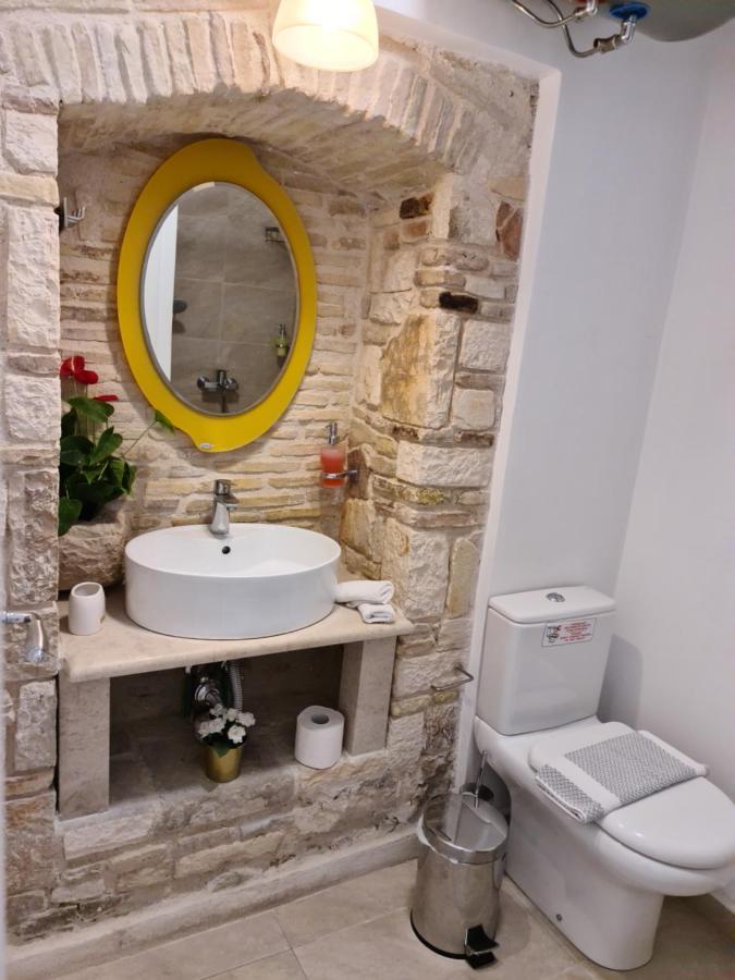 Nj Corfu Boutique Apartments Buitenkant foto