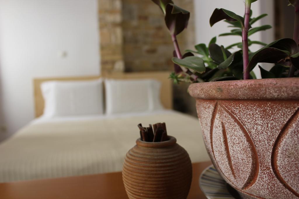 Nj Corfu Boutique Apartments Buitenkant foto