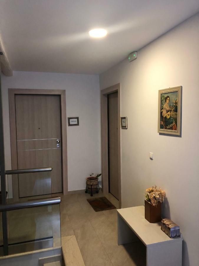 Nj Corfu Boutique Apartments Buitenkant foto